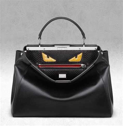 fendi monster peekaboo|Peekaboo .